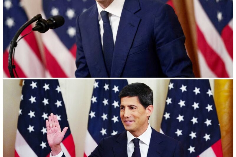 “POWER SHIFT: Kevin Warsh Set to ROCK the Federal Reserve—Is a Financial Revolution Coming?” -ZZ  In a jaw-dropping announcement that could send shockwaves through Wall Street, Kevin Warsh is poised to take the helm at the Federal Reserve, promising to shake up the status quo like never before! As whispers of radical reforms and bold monetary policies circulate, the financial world is left on edge, questioning how this power shift will impact the economy. Will Warsh’s leadership ignite a new era of economic stability or plunge us into chaos? The stakes have never been higher, and the drama is just beginning! The full story is in the comments below.