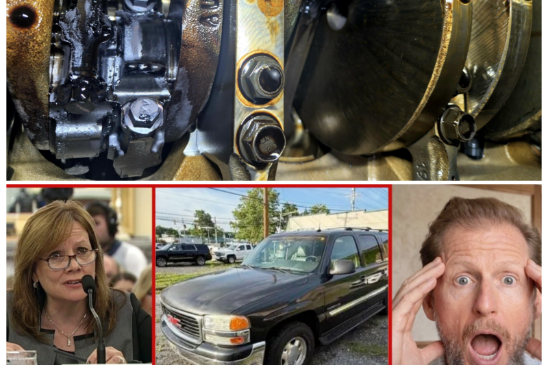 “GM’s $1 BILLION Engine SCANDAL: 6.2L V8 Wreaking Havoc on Trucks Across America!” -ZZ  In a shocking revelation that has sent shockwaves through the automotive industry, GM’s $1 billion engine scandal has come to light, with the infamous 6.2L V8 engine destroying trucks across the nation! As reports of catastrophic failures pour in, consumers are left wondering how this could happen and what it means for the future of GM. What secrets are being uncovered, and how will this scandal impact the company’s reputation? Buckle up for a deep dive into the chaos unfolding in the world of American trucks! -ZZ