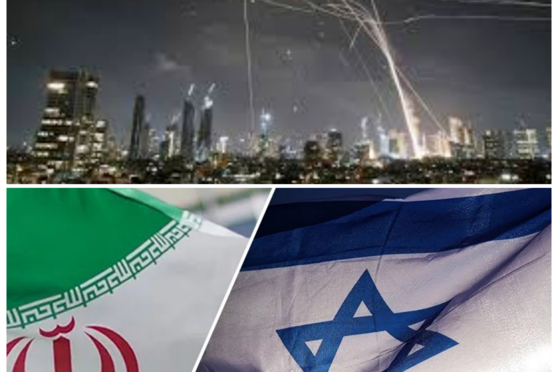 Iranian Regime’s Bold Missile Strike on Israel: A Dangerous Escalation of Conflict! -ZZ In a stunning act of defiance, the Iranian regime has fired missiles over Israel, escalating tensions to unprecedented levels. This provocative move not only threatens the fragile peace in the region but also raises alarm bells across the globe. As military forces prepare for potential retaliation, the stakes have never been higher. Will this act of aggression lead to a full-blown war, or is there still hope for a peaceful resolution? The clock is ticking as the world watches this dangerous situation unfold!