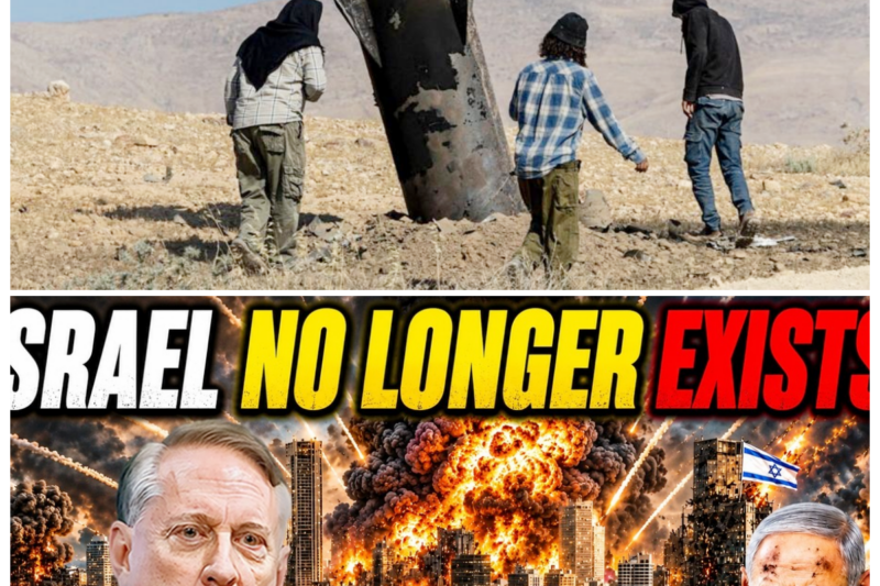 “The Final Act: Trump’s Surrender Ignites Iran’s Fury—Israel Faces Obliteration!” -ZZ  In a dramatic twist that has left the world reeling, Trump’s surrender has unleashed Iran’s wrath, with chilling predictions of Israel’s imminent destruction echoing across the globe. As military experts warn of an unstoppable force gathering momentum, the question looms large: will Israel rise to the challenge or fall victim to its enemies? With the specter of annihilation hanging in the balance, the stage is set for a confrontation that could reshape the Middle East forever. The clock is ticking, and the drama unfolds with every passing hour.