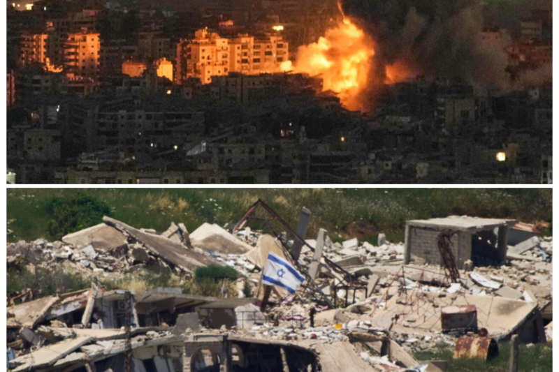 “War Drums Beat: Israel’s Strikes on Iran Ignite a Firestorm of Controversy!” -ZZ  In a dramatic turn of events, Israel’s airstrikes on Iran have not only escalated military tensions but have also sparked a firestorm of controversy that threatens to engulf the region! As leaders scramble to respond, the psychological fallout of this bold move creates a volatile atmosphere filled with fear and uncertainty. What hidden motives lie behind these strikes, and who will pay the ultimate price? As the world stands on the precipice of war, the truth behind this explosive conflict is more shocking than anyone could have imagined, and the clock is ticking toward disaster!