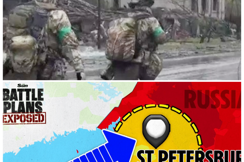 STOUNDING DEVELOPMENT: Ukraine CAPTURES 600KM of Land as PUTIN’S City BURNS! What Are the Impending Battle Strategies? -ZZ  In an explosive revelation that has rocked the very foundations of the conflict, Ukraine has captured a remarkable 600 kilometers of territory while Putin’s home city is engulfed in flames! As the smoke rises, the question emerges: what battle plans are being formulated in the wake of this monumental shift? With Ukraine gaining significant ground, will this be the moment that tips the scales in their favor? The world watches with keen interest as the drama of war unfolds in real-time! The full story is in the comments below.