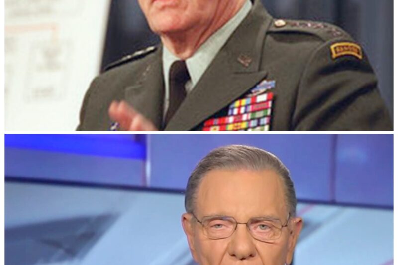 “Gen Jack Keane: Trump Set to Deploy THIS Strategy – What You Need to Know!” -ZZ  In a shocking statement, Gen Jack Keane reveals that Trump is prepared to deploy a strategy that could redefine his political approach. What are the specifics of this plan, and how could it change the dynamics of the upcoming elections? Join us as we dissect Keane’s claims, highlighting the potential consequences for Trump and the political landscape as a whole!