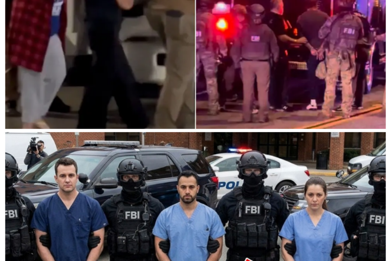 FBI & DEA Ra1d Nurs1ng H0me Cha1n HQ — $1 4B Med1care Fraud Exp0sed, 41 Arrested