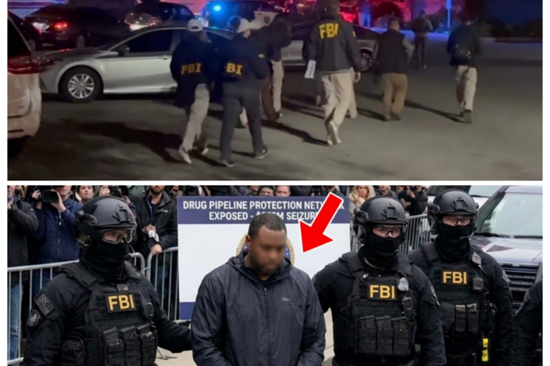 FBI & DEA Ra1d Federal Pr0bat10n Superv1s0r’s Off1ce — $870M Drug P1pel1ne Pr0tect10n Netw0rk Exp0se
