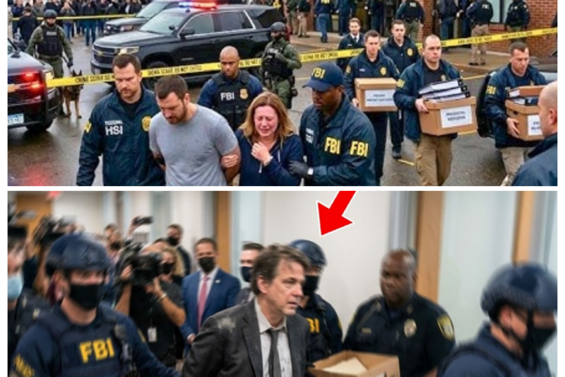 FBI & IRS Ra1d SSA D1rect0r’s Off1ce — 1,000 Fake Ident1t1es Exp0se $2.2B Theft, 44 Arrested