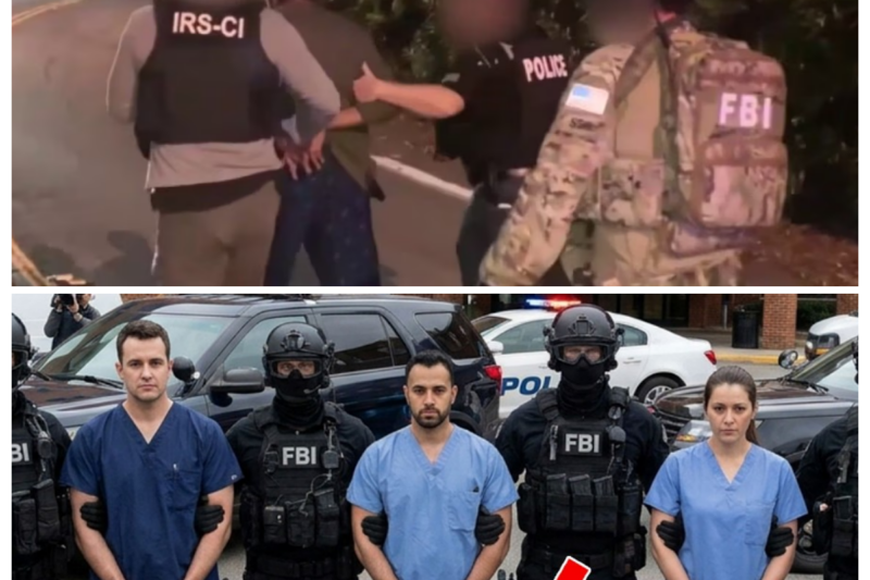 FBI & DEA Ra1d Nurs1ng H0me Cha1n HQ — $1 4B Med1care Fraud Exp0sed, 41 Arrested
