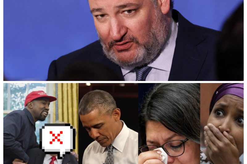 MAGA Kanye West GOES VIRAL AFTER DESTROYING Obama, Omar, Tla1b & Dems. 1n Ep1c Oval Off1ce Speech