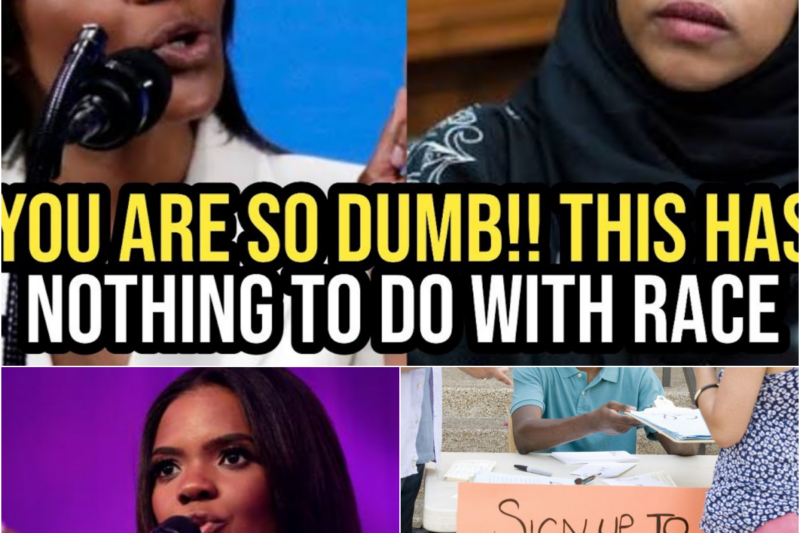 Candace Owens FURIOUSLY DESTROY Ilhan Omar & The Entire Democrats in FIERY EXCHANGE!