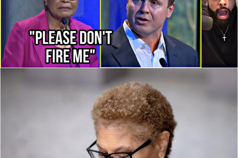 LA MAYOR COLLAPSES on LIVE TV as Spencer Pratt GOES SCORCHED EARTH — Political Career Suddenly in JEOPARDY?!