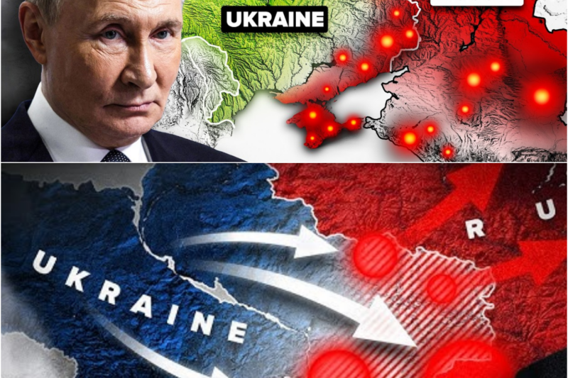 RUSSIA’S HUNTER JUST BECAME THE HUNTED — Ukraine’s Drone Army Is TURNING Putin’s Air Defenses Into Targets!