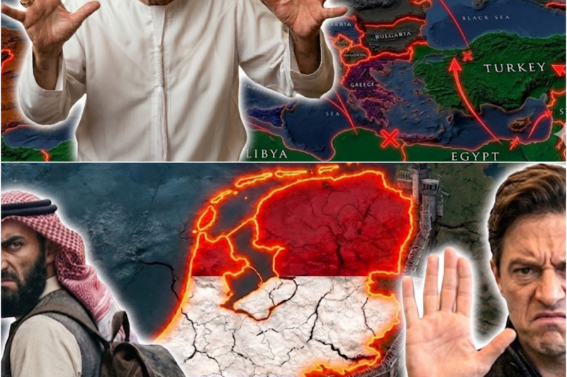 EVERYONE SAID ISLAM WOULD TAKE OVER EUROPE — The NEW Data Is Turning That Prediction UPSIDE DOWN!