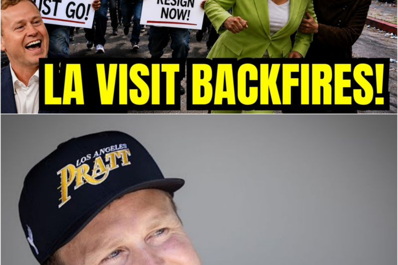 DEMOCRATS IN PANIC? South Central Voters RALLY Behind Spencer Pratt as Political Earthquake ROCKS Los Angeles!