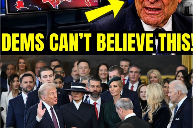 THERE IT IS! Millions of Democrats Just Got the News They Were PRAYING Would NEVER Arrive!