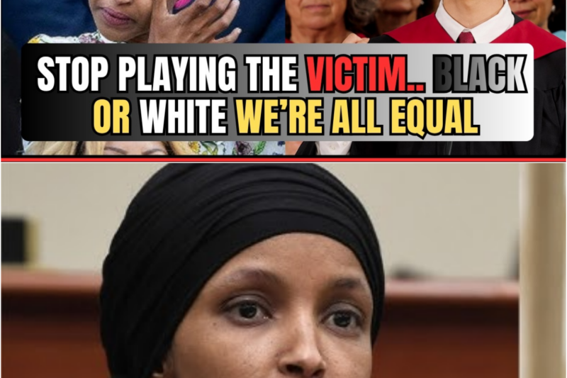 MAGA HARVARD STUDENT GOES VIRAL After TAKING ON Ilhan Omar and Democrats — Crowd ERUPTS in Absolute CHAOS!