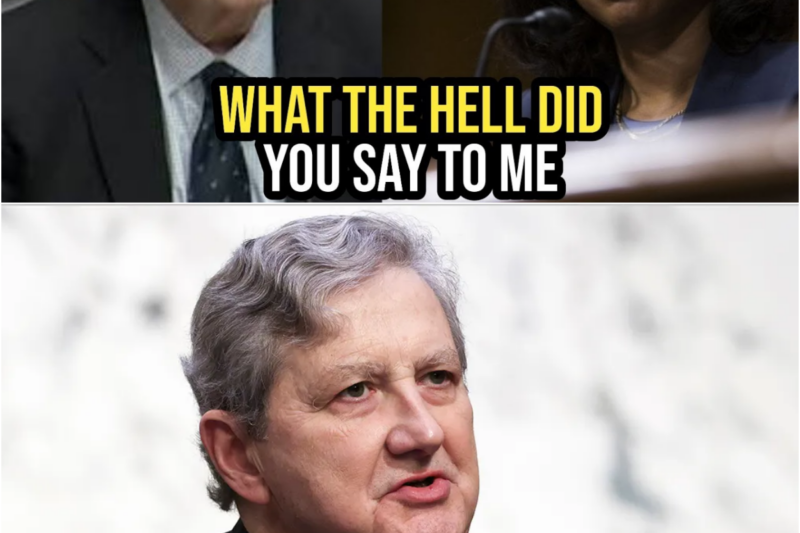 FED-UP Sen. Kennedy GOES NUCLEAR on Arrogant Judge Nominee — One Question EXPOSES Everything!