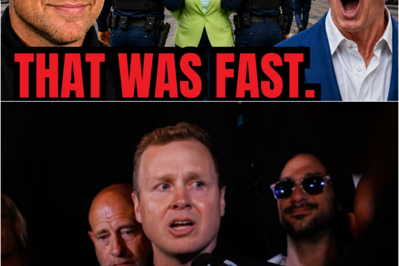 THEY THOUGHT THEY GOT AWAY WITH IT! California Democrats WALKED RIGHT INTO Trump’s PERFECT TRAP — Now the Fallout Is EXPLODING!