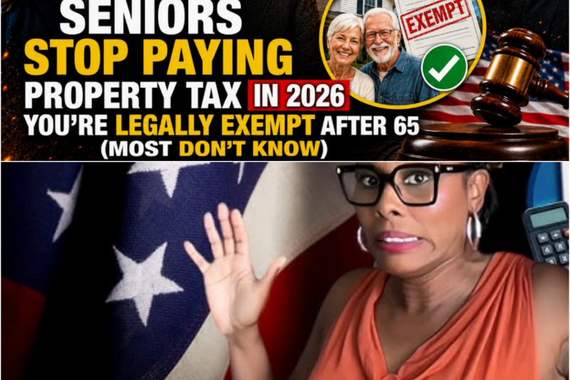A growing number of seniors are hearing claims that they automatically stop paying property taxes after age 65—but is that really true? In this article, we break down the facts, explain how senior property tax programs actually work, and reveal why many homeowners may be missing out on valuable tax relief opportunities.