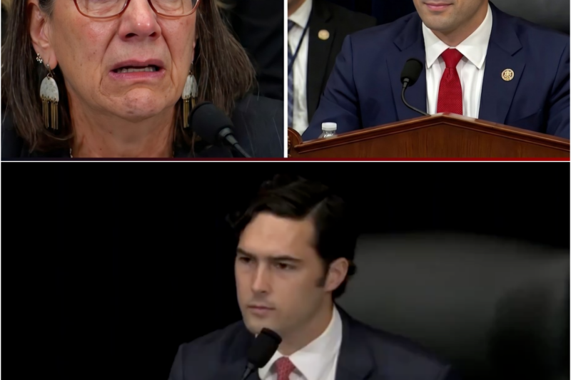 BRANDON GILL PUTS ALLEGED Medicaid Fraud Network ON THE RECORD — Hearing ERUPTS as Democrat Gets Emotional!