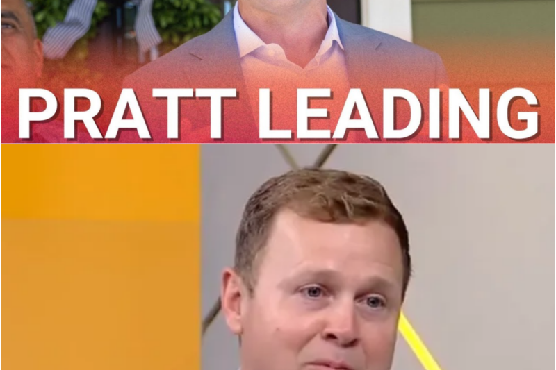 Spencer Pratt leading in LA race following latest poll, creating shockwaves for Democrats