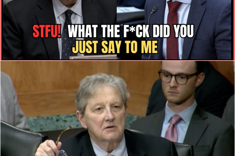 Pissed Off Sen. Kennedy FURIOUSLY DESTROYS Lying WOKE Dem Witness During Fiery Exchange