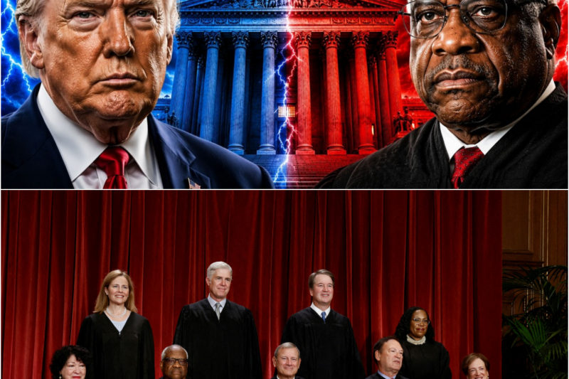 BREAKING: SUPREME COURT UNANIMOUSLY RULES 9-0 in Landmark Fourth Amendment Case — The Impact Could Reach Every American Home!