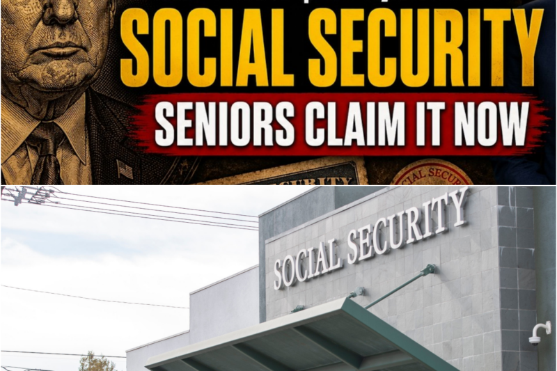 SENIORS: You Could Be Losing $400 EVERY MONTH From Social Security — And It All Comes Down to ONE Tiny Box!