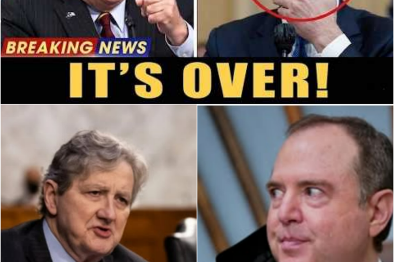 ADAM SCHIFF vs JOHN KENNEDY: One OLD TAPE RECORDER Just BLEW UP the Entire Narrative!