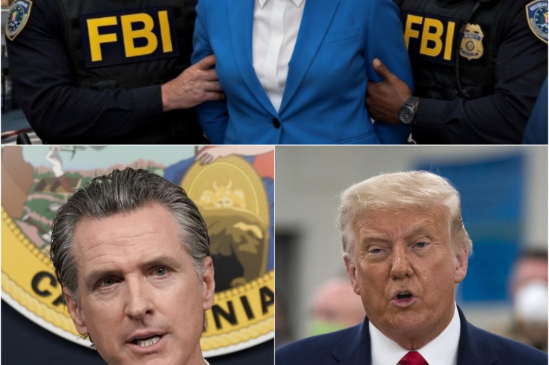 T/R/U/M/P DROPS THE HAMMER on California Corruption — Democrats May Have Just Made the BIGGEST Mistake of Their Lives!