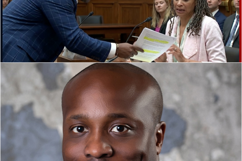 Wesley Hunt Shows Real Jim Crow… Then Democrats FREEZE