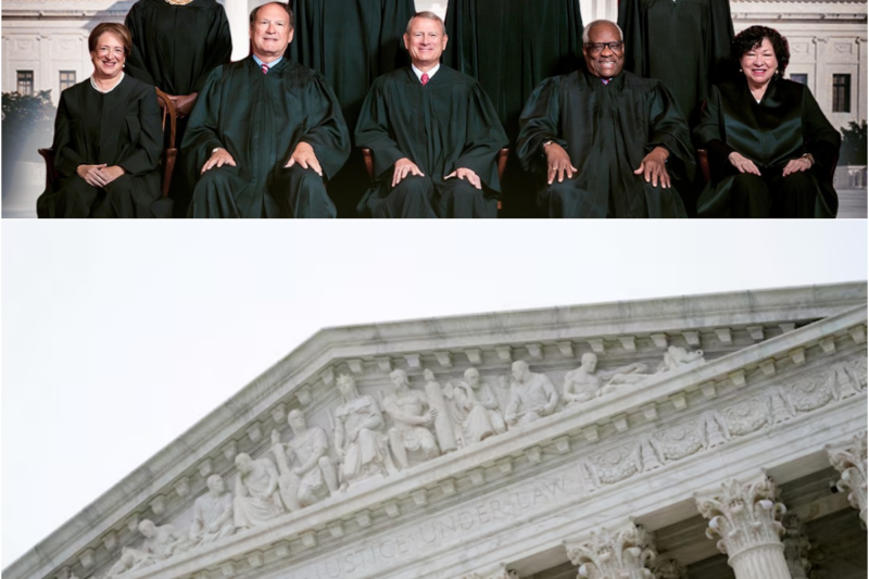 BREAKING TODAY! Supreme Court Issues Emergency Election Decision — Nationwide Political Shockwaves BEGIN!