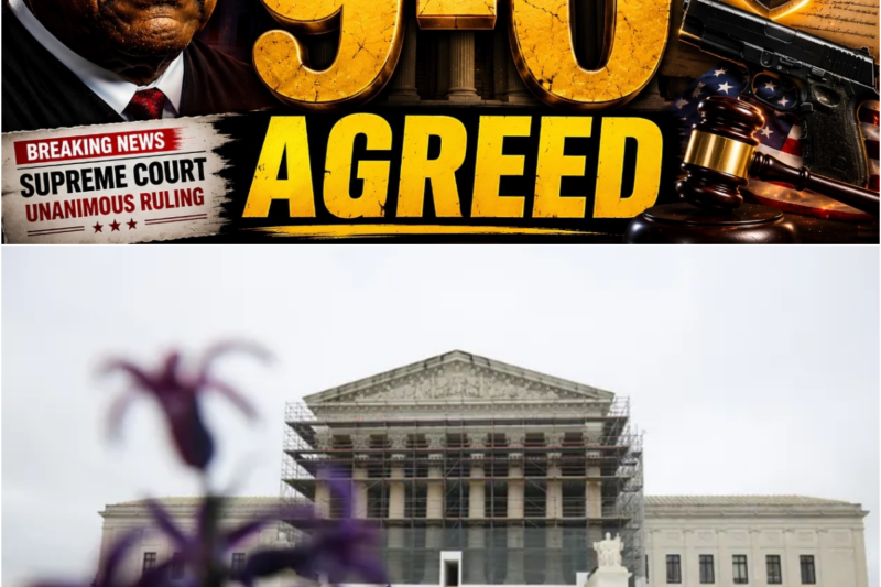 Police Just Lost a Major Power—Supreme Court Ruling Explained!