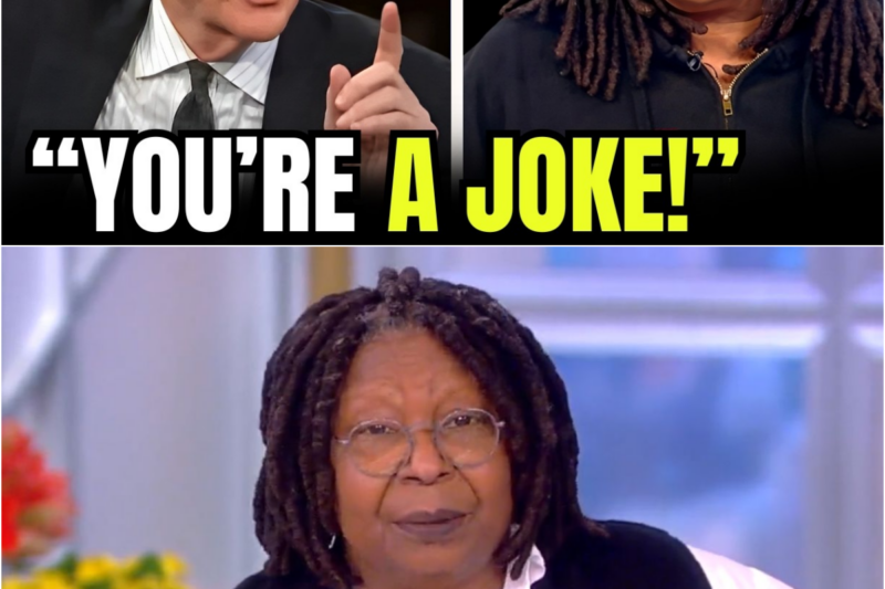 Bill Maher STUNS Whoopi Goldberg in Heated Clash That Has Hollywood Buzzing