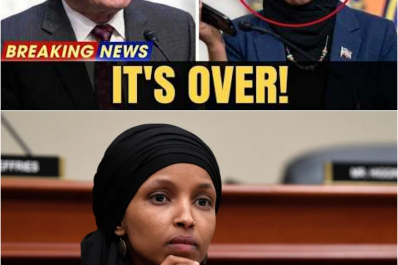 John Kennedy Asked One Simple Question—Ilhan Omar Had No Answer