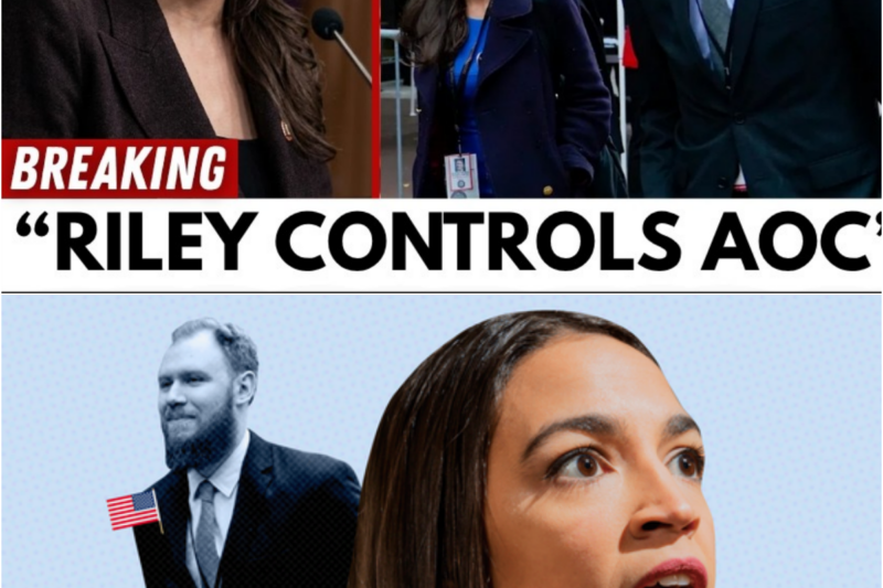 Questions Swirl Around AOC’s Inner Circle as New Details About Riley Roberts Draw Scrutiny