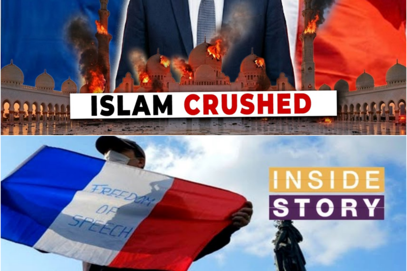 France Launches Sweeping New Measures Against Extremist Networks, Sparking Nationwide Debate