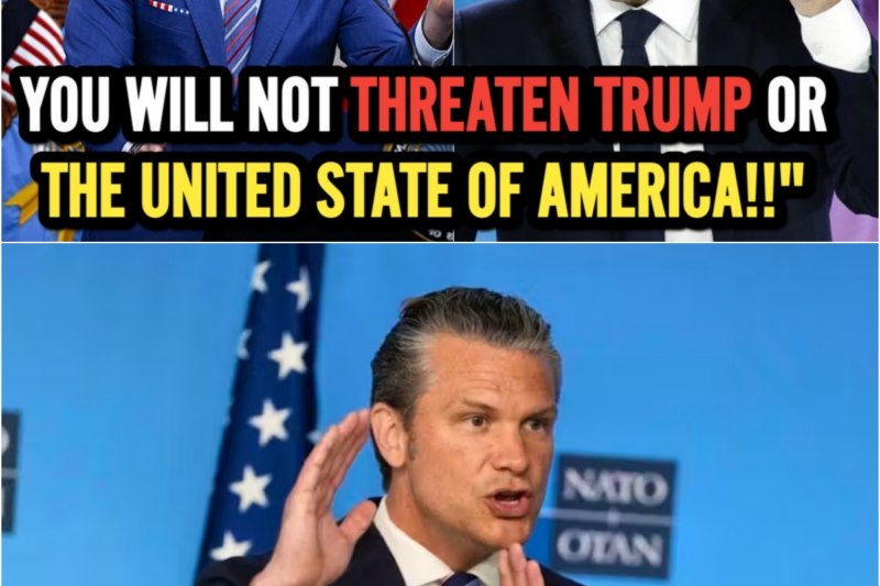 Pete Hegseth’s Remarks on NATO and Europe Spark International Policy Debate