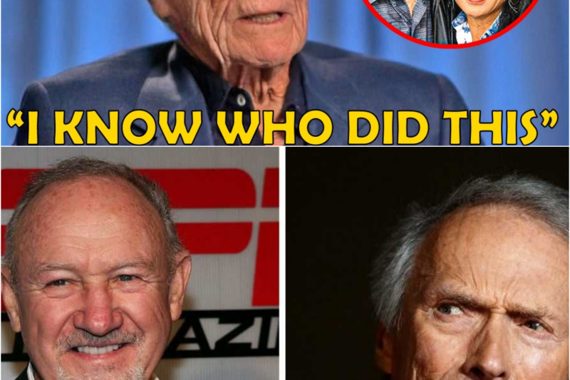 At 94, Clint Eastwood Reflects on His Longtime Friendship With Gene Hackman