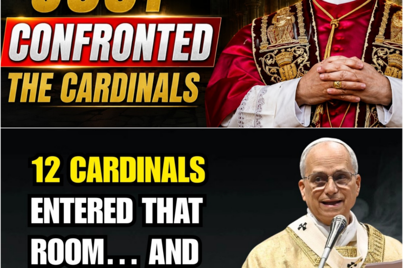 Reported Vatican Meeting Draws Attention to Church Leadership and Internal Governance