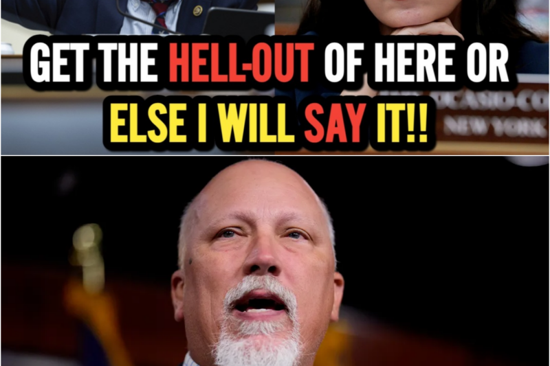 Chip Roy and Alexandria Ocasio-Cortez Exchange Contrasting Views on the Role of Government