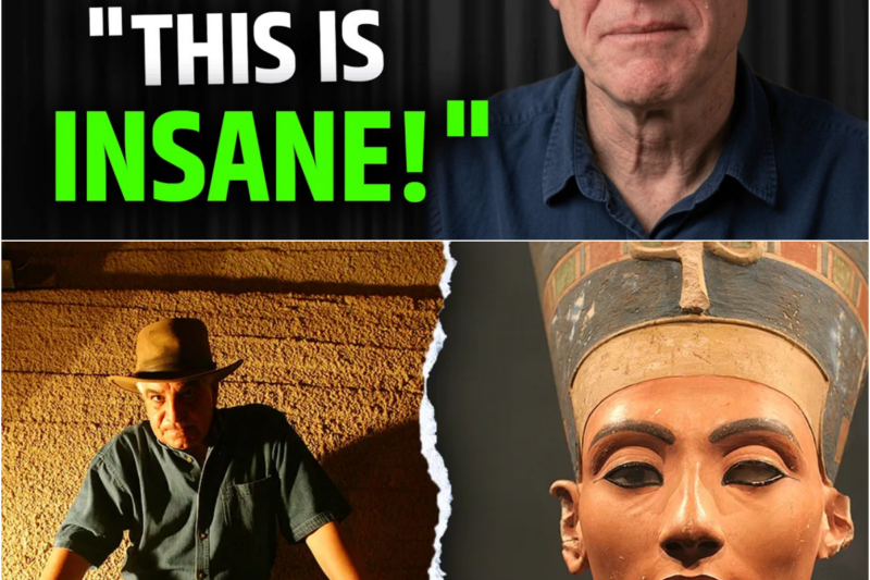 New Research on Queen Nefertiti’s Family Connections Draws Global Attention