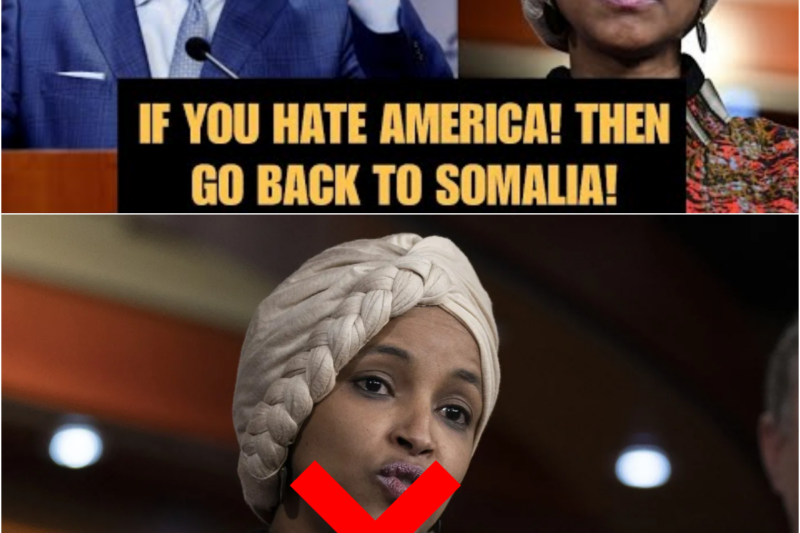 TED CRUZ GOES NUCLEAR on Ilhan Omar in FIERY Showdown — Internet ERUPTS as His Explosive Rant Goes VIRAL!