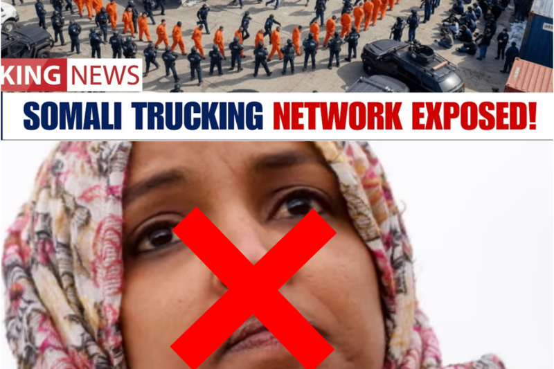 FBI GOES NUCLEAR in Massive Multi-State RAID — Alleged $85M Trucking Network COLLAPSES as 83 Drivers Are ARRESTED!