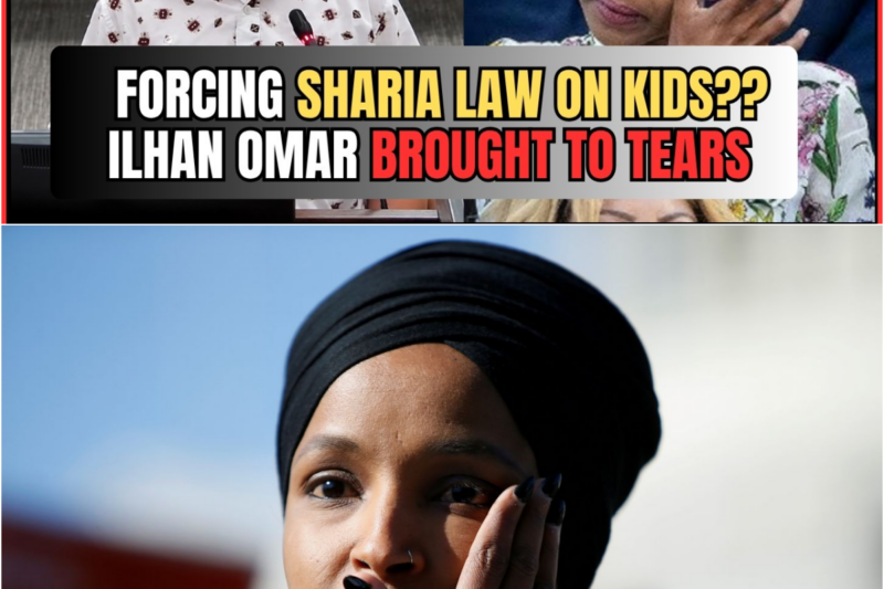 12-YEAR-OLD MAGA Supporter STUNS Crowd with Viral Speech — Audience ERUPTS as Social Media EXPLODES Over the Unexpected Moment!