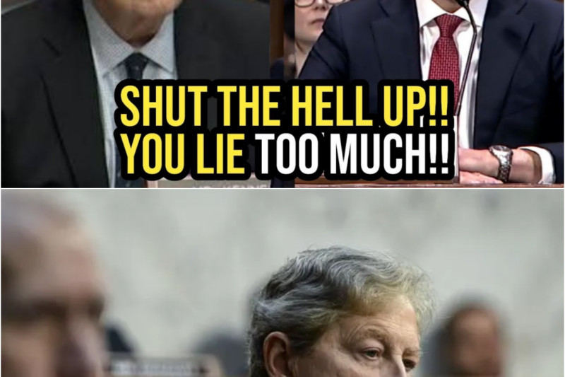 MOMENT Sen. Kennedy FURIOUSLY DESTROYS COCKY Dem Nominee who tried to Deny his Words