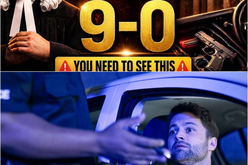 Supreme Court Rules 9–0. Why Gun Owners Should Understand Their Rights Before the Next Traffic Stop