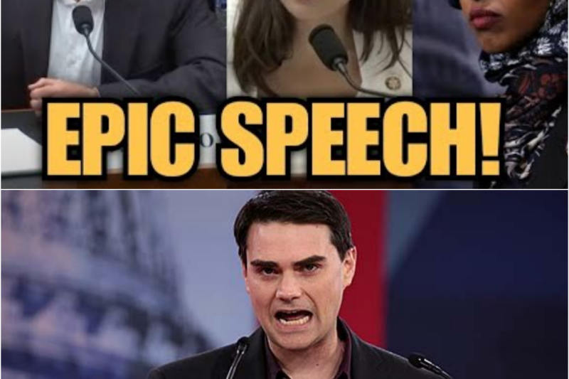 Watch Ben Shapiro Leave The Entire Congress SPEECHLESS With EPIC SPEECH! GETS A STANDING OVATION
