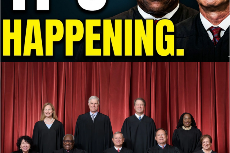SUPREME COURT’S FINAL COUNTDOWN BEGINS — A MASSIVE 2A Decision Could Reshape Gun Rights Across America ANY DAY NOW!