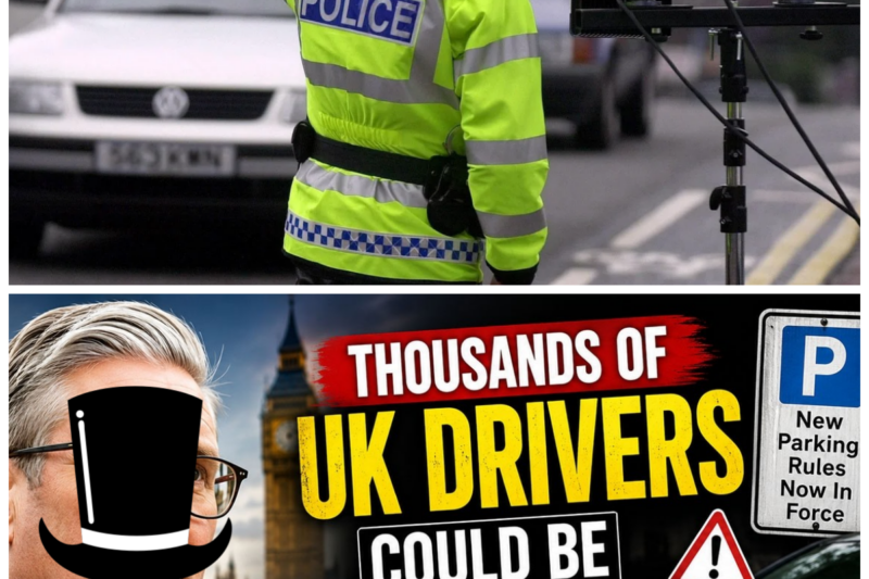 “A Parking Crisis Unfolds: ‘Did They Just Set Us Up for Failure?’ Thousands of UK Drivers in Disarray!” As the new parking rules roll out across the UK, a shocking reality begins to sink in: “Did they just set us up for failure?” Thousands of drivers are left scrambling to understand the labyrinth of regulations, with the threat of hefty fines looming over their heads. This explosive situation has ignited a firestorm of frustration and disbelief, as motorists feel betrayed by a system that seems designed to ensnare them. As the emotional turmoil escalates, the battle for parking rights intensifies, leaving the public to wonder what other shocking surprises await in this unfolding crisis.