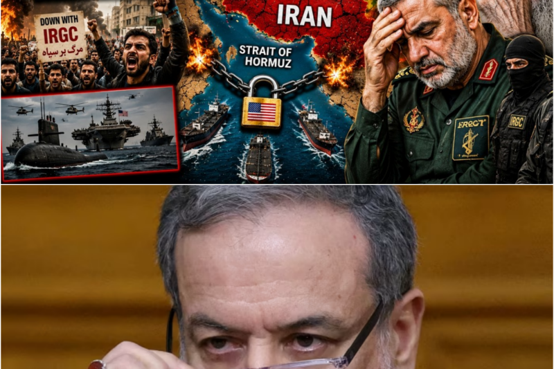 What happens when a country rich in oil can no longer fuel its own economy?  Behind the headlines, Iran is facing a growing internal crisis involving economic pressure, fuel shortages, political divisions, military tensions, and public unrest. The struggle is no longer just about geopolitics—it’s about whether the system itself can continue functioning under mounting pressure.
